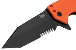 Heckler & Koch Karma 54204 Tanto Orange, Navaja -Viper Ventas HE54204 04 hecklerkoch
