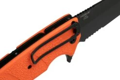 Heckler & Koch Karma 54204 Tanto Orange, Navaja -Viper Ventas HE54204 07 hecklerkoch
