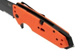 Heckler & Koch Karma 54204 Tanto Orange, Navaja -Viper Ventas HE54204 08 hecklerkoch
