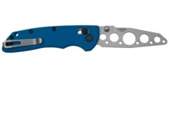 Hogue Deka Trainer 24269, Tumble Blue Peel Ply G10, Cuchillo De Entrenamiento 9 Hogue Deka Trainer 24269, Tumble Blue Peel Ply G10, Cuchillo De Entrenamiento -Viper Ventas HK24269 02 hogue