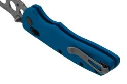 Hogue Deka Trainer 24269, Tumble Blue Peel Ply G10, Cuchillo De Entrenamiento 11 Hogue Deka Trainer 24269, Tumble Blue Peel Ply G10, Cuchillo De Entrenamiento -Viper Ventas HK24269 04 hogue