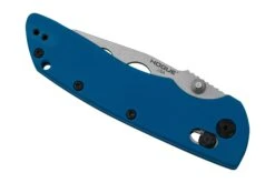 Hogue Deka Trainer 24269, Tumble Blue Peel Ply G10, Cuchillo De Entrenamiento 13 Hogue Deka Trainer 24269, Tumble Blue Peel Ply G10, Cuchillo De Entrenamiento -Viper Ventas HK24269 06 hogue