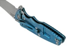 Rick Hinderer Eklipse 3.5” Spearpoint S45VN, Stonewash Blue, Blue Black G10, Navaja 11 Rick Hinderer Eklipse 3.5” Spearpoint S45VN, Stonewash Blue, Blue Black G10, Navaja -Viper Ventas HRK EK 35 SP BL BB 04 rickhinderer