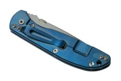 Rick Hinderer FireTac Spanto Stonewash, Blue Black G10, Navaja 12 Rick Hinderer FireTac Spanto Stonewash, Blue Black G10, Navaja -Viper Ventas HRK FT SP SWBL BK 04 hinderer