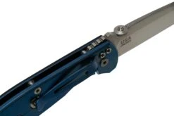 Rick Hinderer FireTac Spanto Stonewash, Blue Black G10, Navaja 14 Rick Hinderer FireTac Spanto Stonewash, Blue Black G10, Navaja -Viper Ventas HRK FT SP SWBL BK 06 hinderer