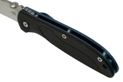 Rick Hinderer FireTac Spanto Stonewash, Blue Black G10, Navaja 15 Rick Hinderer FireTac Spanto Stonewash, Blue Black G10, Navaja -Viper Ventas HRK FT SP SWBL BK 07 hinderer