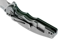 Rick Hinderer Jurassic Spearpoint 20CV Stonewash Black G10 Navaja -Viper Ventas HRK JU SP SW BK 05 rick hinderer knives