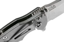 Rick Hinderer Jurassic Spearpoint 20CV Stonewash Black G10 Navaja -Viper Ventas HRK JU SP SW BK 06 rick hinderer knives