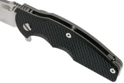 Rick Hinderer Jurassic Spearpoint 20CV Stonewash Black G10 Navaja -Viper Ventas HRK JU SP SW BK 07 rick hinderer knives