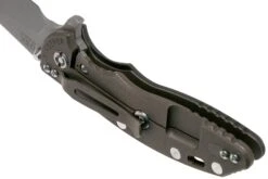 Rick Hinderer XM18 3,5” 20CV Slicer, Battle Bronze, Black G10 Navaja -Viper Ventas HRK XM18 35 SLB BK 05 rick hinderer knives