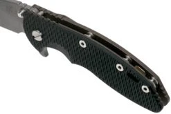 Rick Hinderer XM18 3,5” 20CV Slicer, Battle Bronze, Black G10 Navaja -Viper Ventas HRK XM18 35 SLB BK 07 rick hinderer knives