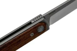The James Brand The Duval Rosewood KN109122-00 Navaja -Viper Ventas JAKDV109122 06 the james brand
