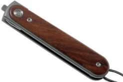 The James Brand The Duval Rosewood Damascus, KN109159-00 Navaja -Viper Ventas JAKN109159 00 04 the james brand