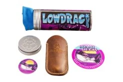 Jack Wolf Low Drag Jack DRAG-01-CJW, Fat Carbon Jungle Wear, Navaja Slipjoint 15 Jack Wolf Low Drag Jack DRAG-01-CJW, Fat Carbon Jungle Wear, Navaja Slipjoint -Viper Ventas JW DRAG 01 CJW 07 jackwolf