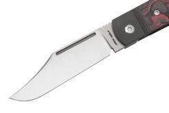 Jack Wolf Gunslinger Jack GUNS-01-CCBP CamoCarbon Bazooka Pink, Navaja -Viper Ventas JW GUNS 01 CCBP 03 jackwolf