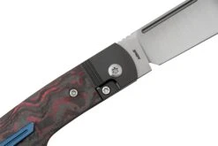 Jack Wolf Gunslinger Jack GUNS-01-CCBP CamoCarbon Bazooka Pink, Navaja -Viper Ventas JW GUNS 01 CCBP 05 jackwolf