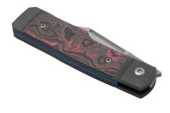 Jack Wolf Gunslinger Jack GUNS-01-CCBP CamoCarbon Bazooka Pink, Navaja -Viper Ventas JW GUNS 01 CCBP 06 jackwolf