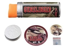 Jack Wolf Gunslinger Jack GUNS-01-CCBP CamoCarbon Bazooka Pink, Navaja -Viper Ventas JW GUNS 01 CCBP 08 jackwolf