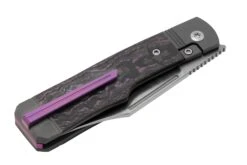 Jack Wolf Gunslinger Jack GUNS-01-FCPH Fat Carbon Purple Haze, Navaja -Viper Ventas JW GUNS 01 FCPH 07 jackwolf