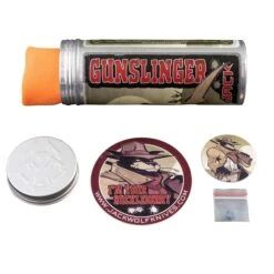 Jack Wolf Gunslinger Jack GUNS-01-FCPH Fat Carbon Purple Haze, Navaja -Viper Ventas JW GUNS 01 FCPH 08 jackwolf