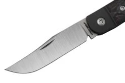 Jack Wolf Javelina Jack, JAVEL-01-FCPH, Fat Carbon Purple Haze Navaja Slipjoint -Viper Ventas JW JAVEL 01 FCPH 03 jackwolf