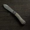 Jack Wolf K9 Jack, Green Canvas Micarta K9-01-GRN Navaja Slipjoint -Viper Ventas JW K9 01 GRN 01 jackwolf