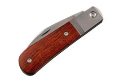 Jack Wolf Laid Back Jack LAIDB-02-ROSE Rosewood, Slipjoint Navaja -Viper Ventas JW LAIDB 02 ROSE 03 jackwolf
