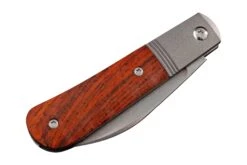 Jack Wolf Laid Back Jack LAIDB-02-ROSE Rosewood, Slipjoint Navaja -Viper Ventas JW LAIDB 02 ROSE 04 jackwolf