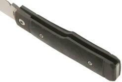 Jack Wolf Sharpshooter Jack, Blue Fat Carbon SHSH-FC Navaja Slipjoint -Viper Ventas JW SHSH FC 04 jackwolf