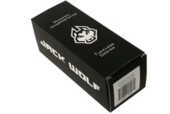 Jack Wolf Sharpshooter Jack, Blue Fat Carbon SHSH-FC Navaja Slipjoint -Viper Ventas JW SHSH FC 09 jackwolf