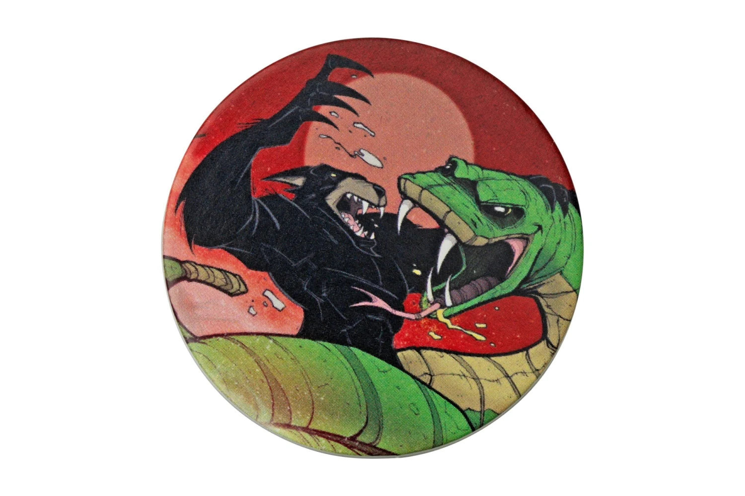 Jack Wolf Venom Jack VEN-01-CMV FAT Carbon Mars Valley, Navaja Slipjoint 9 Jack Wolf Venom Jack VEN-01-CMV FAT Carbon Mars Valley, Navaja Slipjoint - Imagen 7