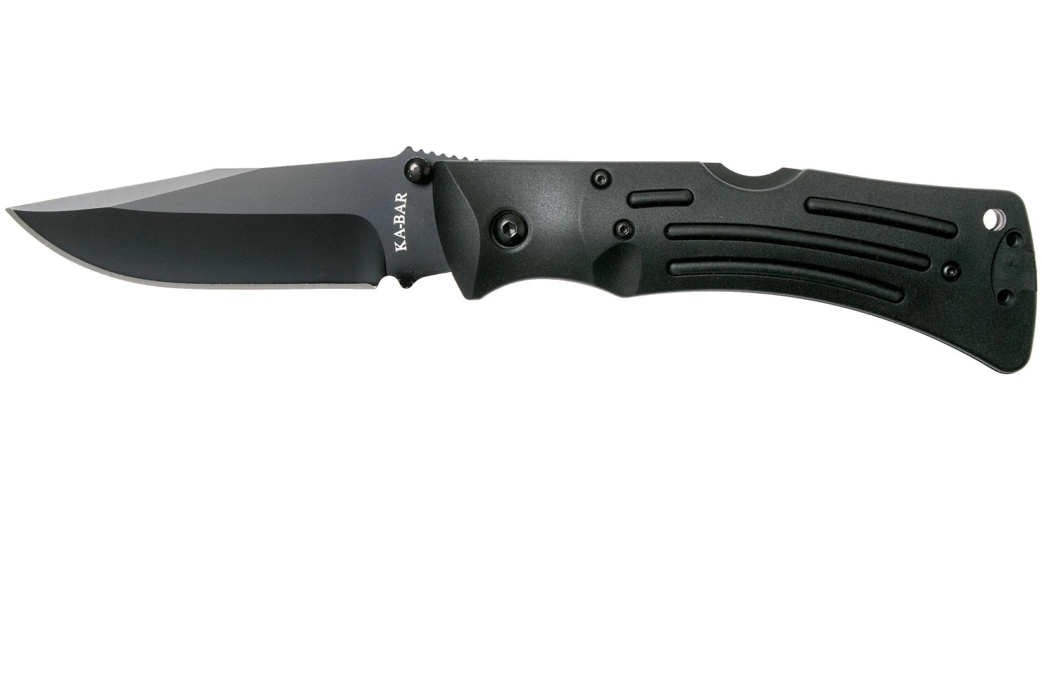 KA-BAR Mule Folder Black 3050 Navaja 3 KA-BAR Mule Folder Black 3050 Navaja