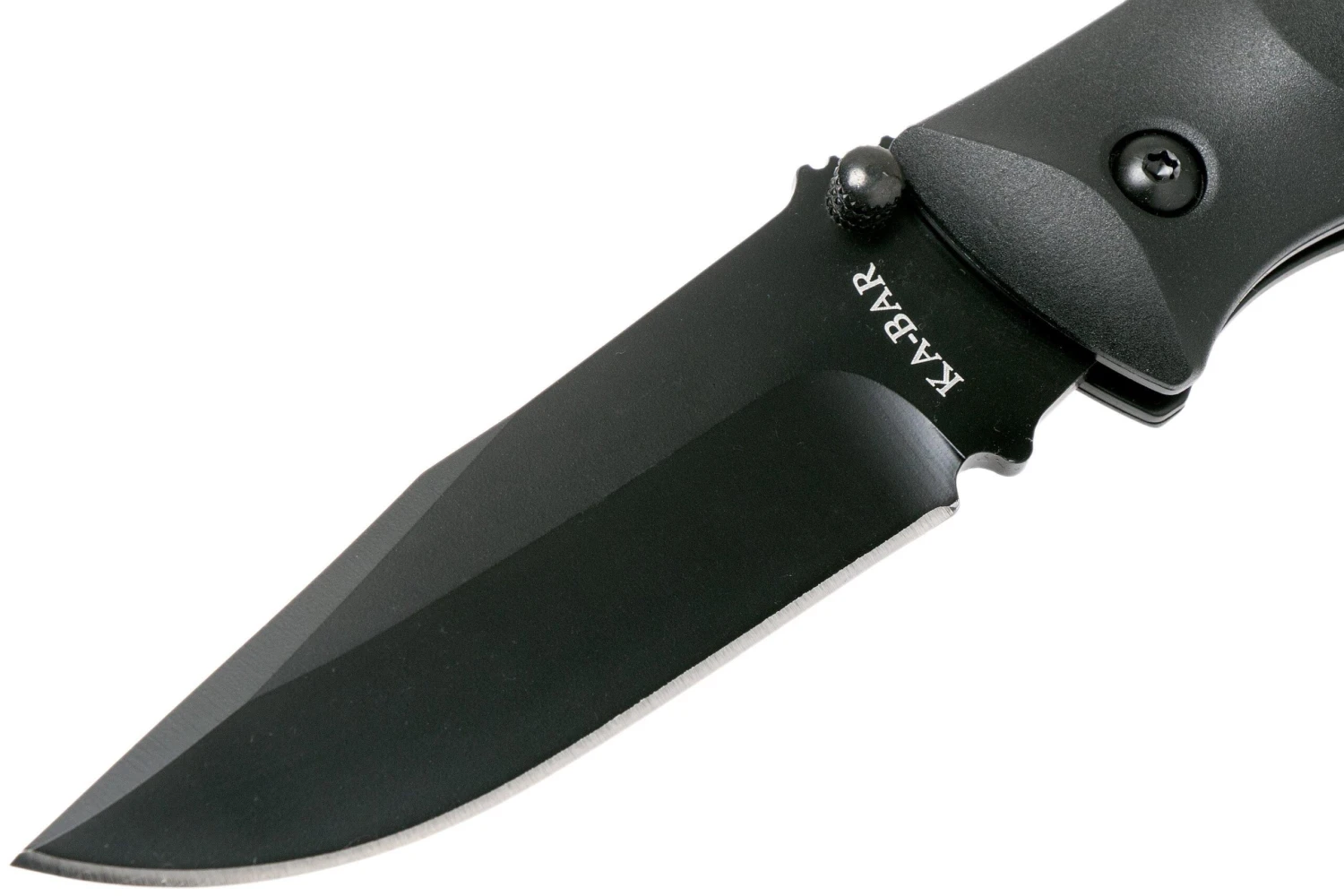 KA-BAR Mule Folder Black 3050 Navaja 5 KA-BAR Mule Folder Black 3050 Navaja - Imagen 3