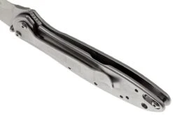 Kershaw Leek 1660CB Cuchilla Compuesta, Gris -Viper Ventas KE1660CB 05 kershaw leek ke1660cb 05