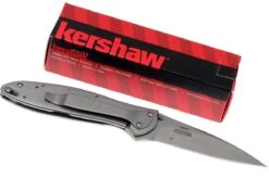 Kershaw Leek 1660CB Cuchilla Compuesta, Gris -Viper Ventas KE1660CB 09 kershaw leek ke1660cb 09