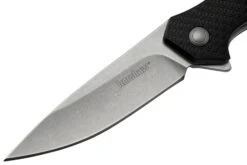 Kershaw Shoreline 1845 Assisted Flipper Black FRN Navaja -Viper Ventas KE1845 03 kershaw