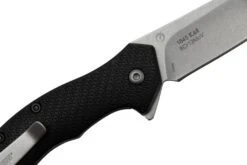Kershaw Shoreline 1845 Assisted Flipper Black FRN Navaja -Viper Ventas KE1845 05 kershaw