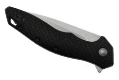 Kershaw Shoreline 1845 Assisted Flipper Black FRN Navaja -Viper Ventas KE1845 06 kershaw