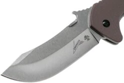 Kershaw Emerson CQC-11K D2 6031D2 Navaja, Ernest Emerson Design -Viper Ventas KE6031D2 03 kershaw