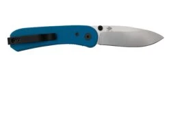 KNAFS Lander, KNAFS-00065 Fast Swap Scales, Blue G10 Navaja -Viper Ventas KN KNAFS 00065 02 knafs