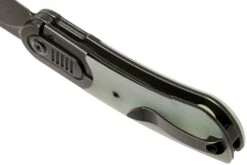 Kansept Reverie K2025A5 Black Stonewashed, Natural G10 Navaja, Diseño Justin Lundquist -Viper Ventas KSK2025A5 05 kansept