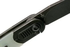 Kansept Reverie K2025A5 Black Stonewashed, Natural G10 Navaja, Diseño Justin Lundquist -Viper Ventas KSK2025A5 06 kansept