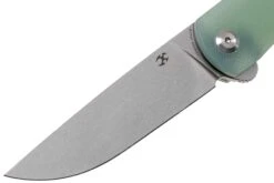 Kansept Weasel T2020A4 Natural G10 Navaja, Rolf Helbig Design -Viper Ventas KST2020A4 03 kansept knives