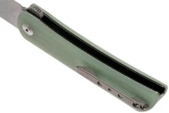 Kansept Weasel T2020A4 Natural G10 Navaja, Rolf Helbig Design -Viper Ventas KST2020A4 05 kansept knives