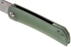 Kansept Weasel T2020A4 Natural G10 Navaja, Rolf Helbig Design -Viper Ventas KST2020A4 07 kansept knives