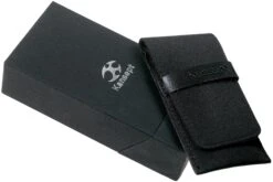 Kansept Foosa T2020T2 Green Micarta Navaja, Rolf Helbig Design -Viper Ventas KST2020T2 08 kansept knives