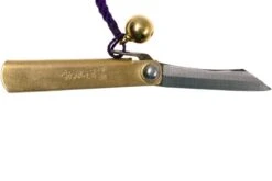 Higonokami Navaja 3,8 Cm HIGO02, SK-acero Al Carbono Con Acollador -Viper Ventas KT HIGO02 02 higonokami kt higo02 02