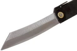 Higonokami Navaja 7,4 Cm KT-HIGO07BL, SK-acero Al Carbono, Negro 11 Higonokami Navaja 7,4 Cm KT-HIGO07BL, SK-acero Al Carbono, Negro -Viper Ventas KT HIGO07BL 03 higonokami kt higo07bl 03