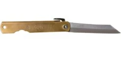 Higonokami Navaja 7 Cm HIGO09, Blue Paper Steel, Latón 11 Higonokami Navaja 7 Cm HIGO09, Blue Paper Steel, Latón -Viper Ventas KT HIGO09 02 higonokami kt higo09 02