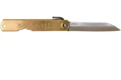 Higonokami Navaja 7,7 Cm HIGO12BR, White Paper Steel 11 Higonokami Navaja 7,7 Cm HIGO12BR, White Paper Steel -Viper Ventas KT HIGO12BR 02 higonokami kt higo12br 02